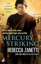 Zanetti, R: Mercury Striking