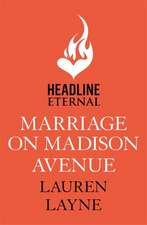 Marriage on Madison Avenue