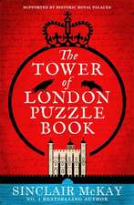 The Tower of London Puzzle Book