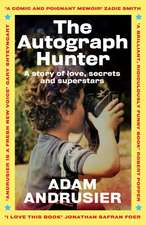 The Autograph Hunter