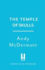 The Temple of Skulls (Wilde/Chase 16)