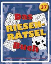 Das Riesenrätsel Buch 37