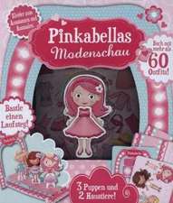 Pinkabellas Modenschau