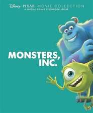 Parragon Books Ltd: Disney Pixar Movie Collection: Monsters,