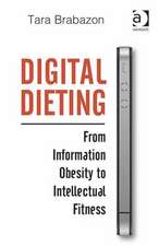 Digital Dieting: From Information Obesity to Intellectual Fitness