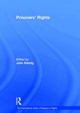 Prisoners' Rights