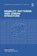 Mobility Patterns and Urban Structure