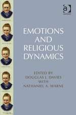 Emotions and Religious Dynamics