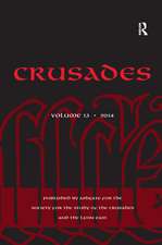 Crusades: Volume 13