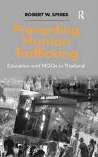 Preventing Human Trafficking: Education and NGOs in Thailand