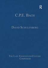 C.P.E. Bach