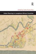 Urban Planning in Lusophone African Countries