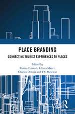 Place Branding: Connecting Tourist Experiences to Places