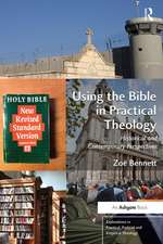 Using the Bible in Practical Theology