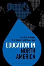 Education in North America