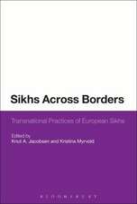 Sikhs Across Borders