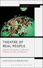 Theatre of Real People: Diverse Encounters at Berlin’s Hebbel am Ufer and Beyond