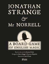 Jonathan Strange & Mr Norrell