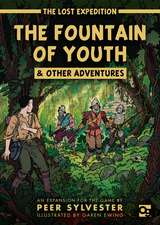 The Lost Expedition: The Fountain of Youth & Other Adventures: An expansion to the game of jungle survival