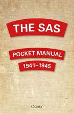 The SAS Pocket Manual: 1941-1945