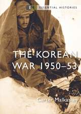 The Korean War: 1950–53