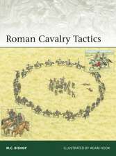 Roman Cavalry Tactics