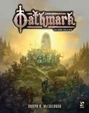 Oathmark: Second Edition: Battles of the Lost Age