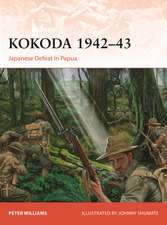 Kokoda 1942–43: Japanese Defeat in Papua