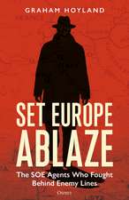 Set Europe Ablaze