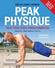 Peak Physique: Your Total Body Transformation