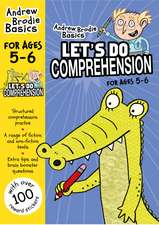 Let's do Comprehension 5-6