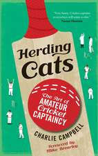 Herding Cats: The Art of Amateur Cricket Captaincy