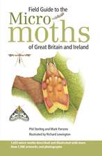 Field Guide to the Micro-Moths of Great Britain and Ireland