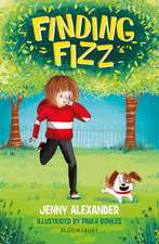 Finding Fizz: A Bloomsbury Reader: Brown Book Band