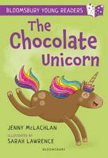 The Chocolate Unicorn: A Bloomsbury Young Reader: Lime Book Band