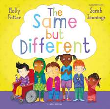 Potter, M: Same But Different