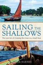 Sailing the Shallows