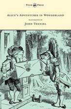 Alice's Adventures in Wonderland - Illustrated by John Tenniel