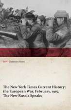 The New York Times Current History