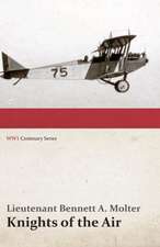 Knights of the Air (WWI Centenary Series)