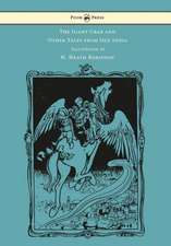 The Giant Crab and Other Tales from Old India - Illustrated by W. Heath Robinson