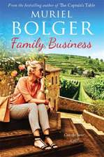 Bolger, M: Family Business