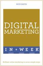 Successful Digital Marketing in a Week