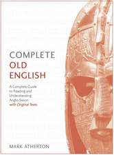 Complete Old English