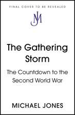 The Gathering Storm