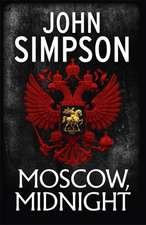 Simpson, J: Moscow, Midnight