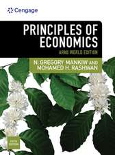 Principles of Economics Arab World Edition