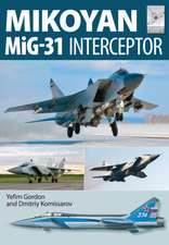 Mikoyan MIG-31: Defender of the Homeland