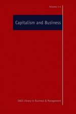 Capitalism and Business