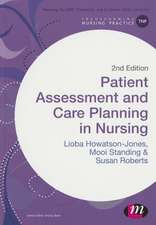 Patient Assessment and Care Planning in Nursing